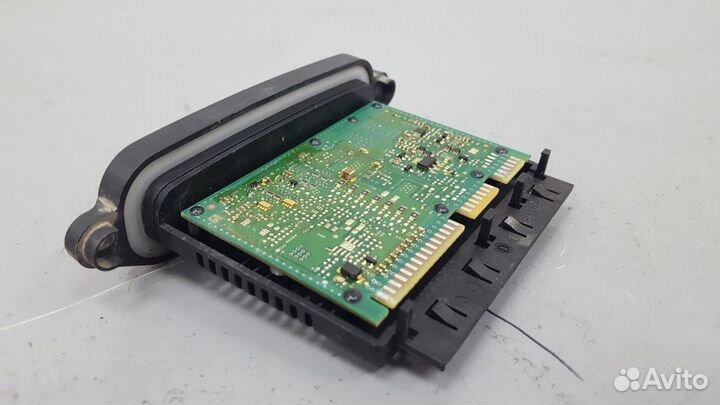 Модуль управления фарой Bmw X3 F25 2010 - 2014