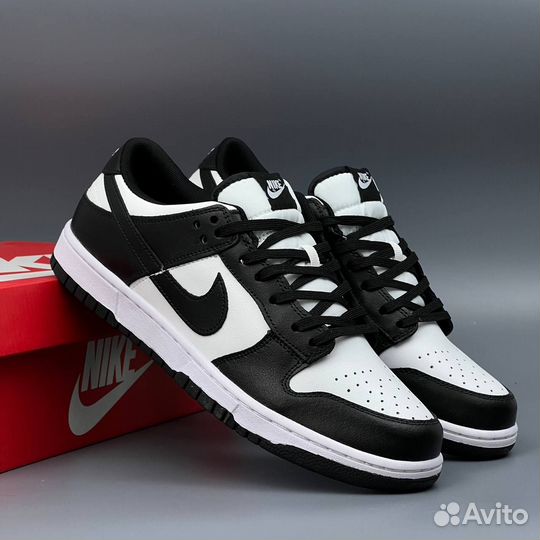 Ботинки Обувь Кроссовки Nike Panda