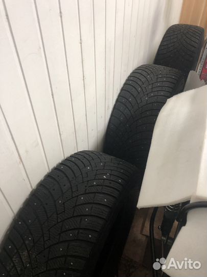 Pirelli Scorpion 265/60 R18