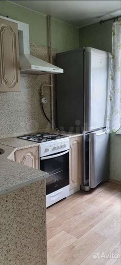 1-к. квартира, 35 м², 4/9 эт.