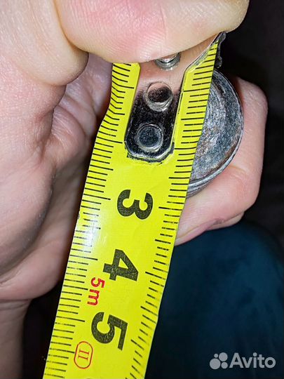 Грифы для гантелей D26