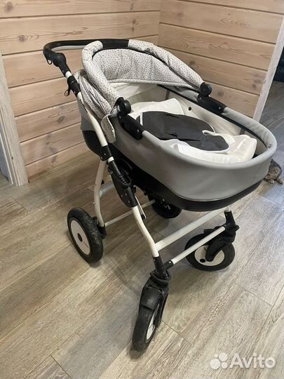 Коляска indigo 2 в 1