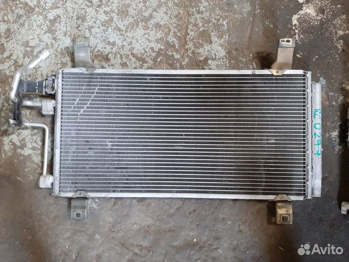 Радиатор кондиционера мазда атенза,мазда 6