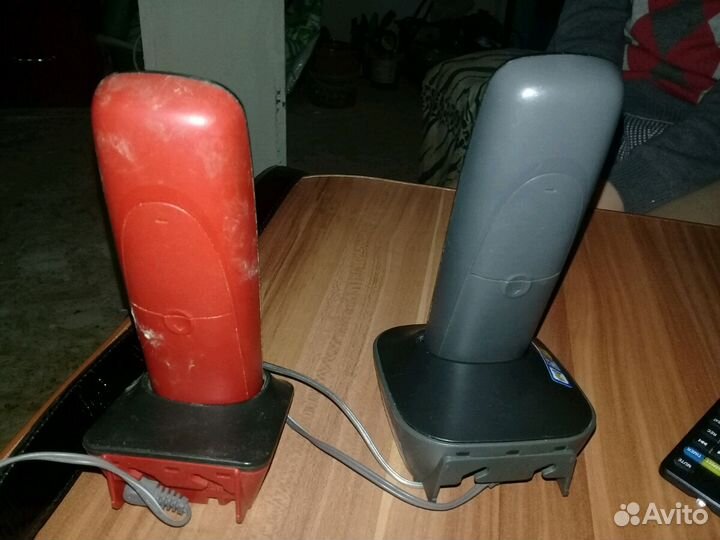 Телефонный аппарат