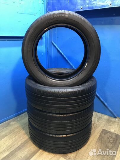 Continental ContiPremiumContact 2 215/55 R18