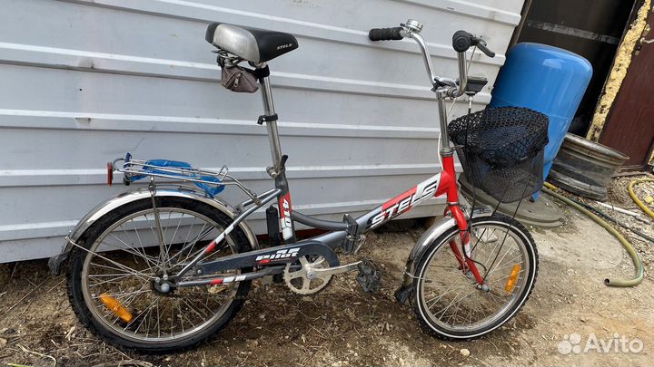 Велосипед stels pilot 410