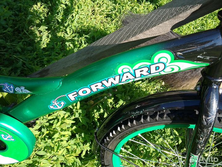 Детский велосипед бу