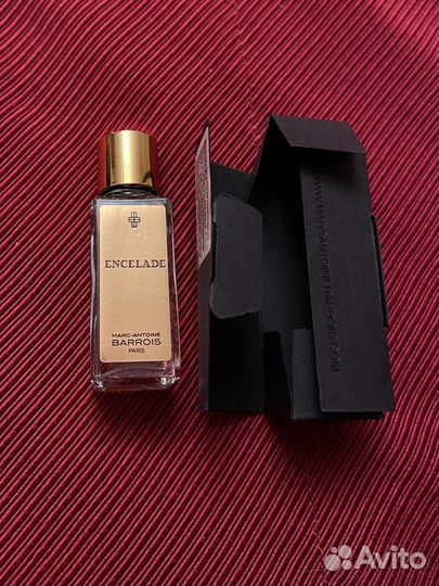 Парфюмерная вода Marc-Antoine Barrois Encelade