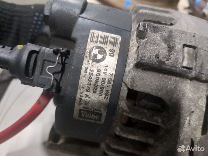 Генератор BMW 5 E39