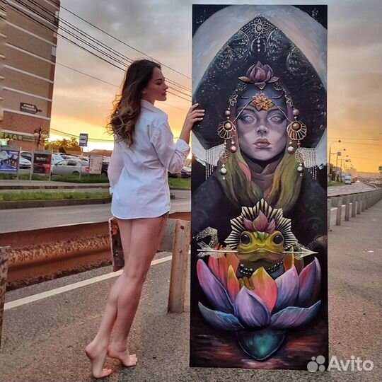 Услуги художника, продажа картин, картины на заказ