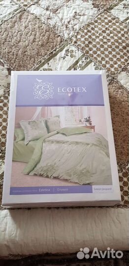 Комплект постельного белья Ecotex