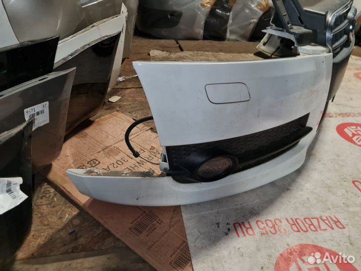 Бампер передний Audi Tt 8J CCZ 2007