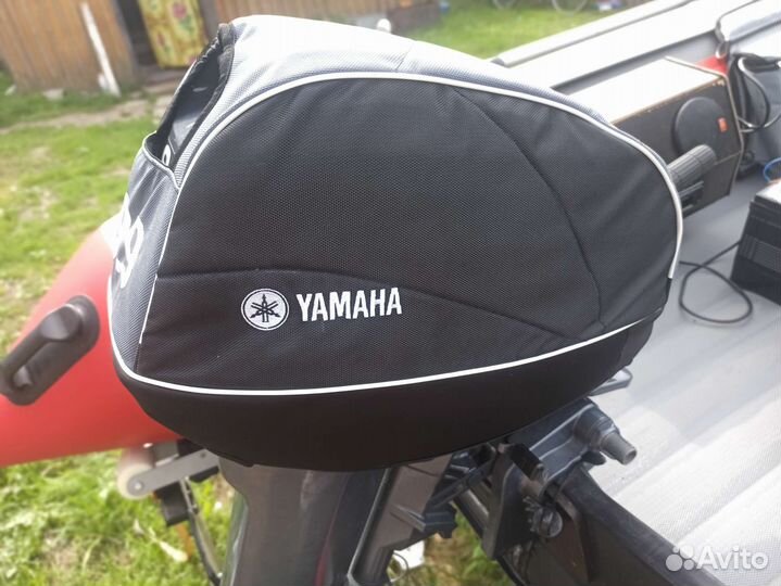 Чехол на колпак лодочного мотора Yamaha 9.9-15