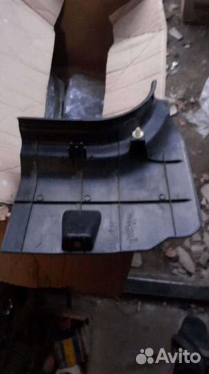 Toyota Camry V30 накладка порога передняя левая