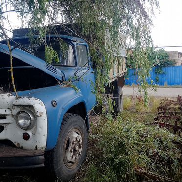Самосвал 6 м³ ЗИЛ 130, 1989