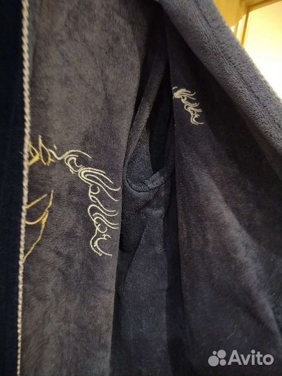 Халат мужской турция xxl