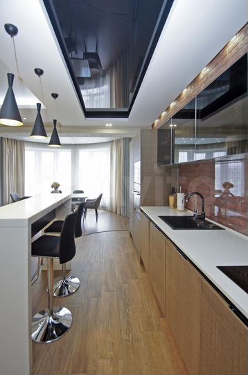 2-к. квартира, 111,5 м², 8/9 эт.