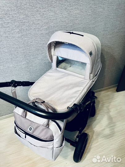 Коляска Bebe-mobile Marino 2 в 1