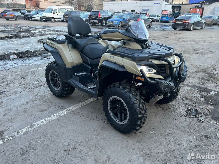 Cforce 1000 overland EPS