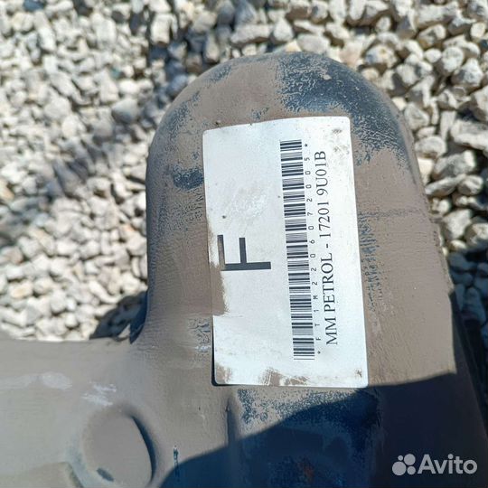 Топливный бак Nissan Note E11