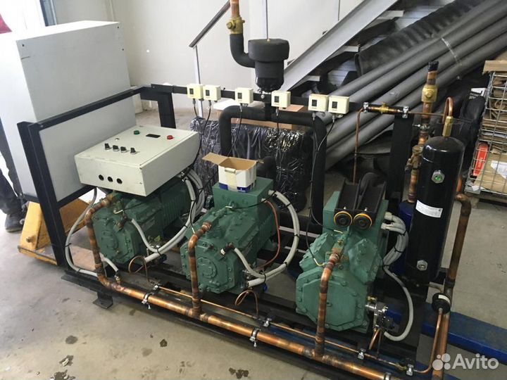 Комплект для холодильной камеры