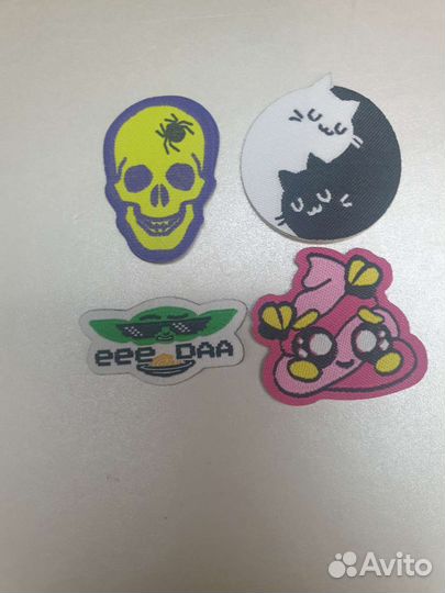 Стикерсы магнит