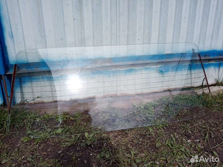 Стекло заднее ваз 06,07