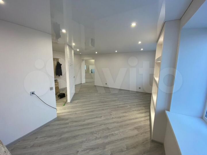 2-к. квартира, 52,2 м², 8/12 эт.