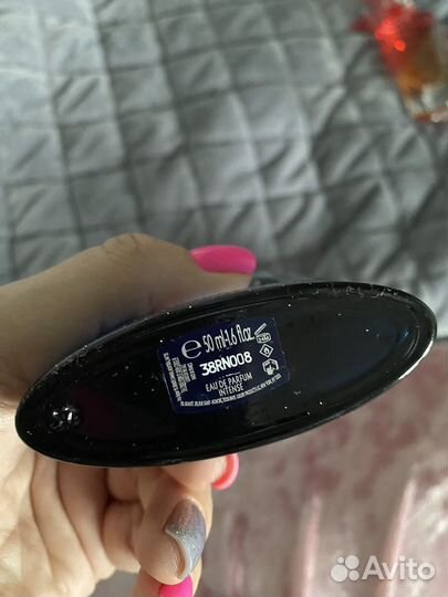 Парфюм black opium 10 мл