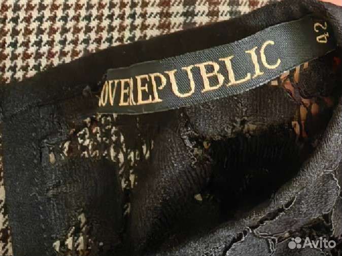 Женские вещи пакетом 44