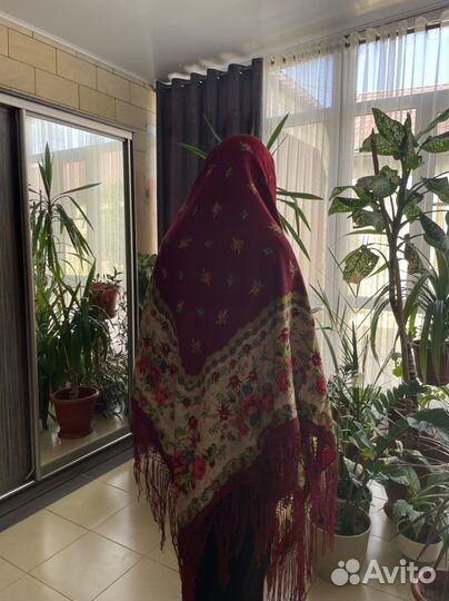 Старинные платки