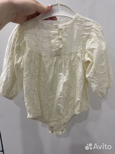 Боди для девочки