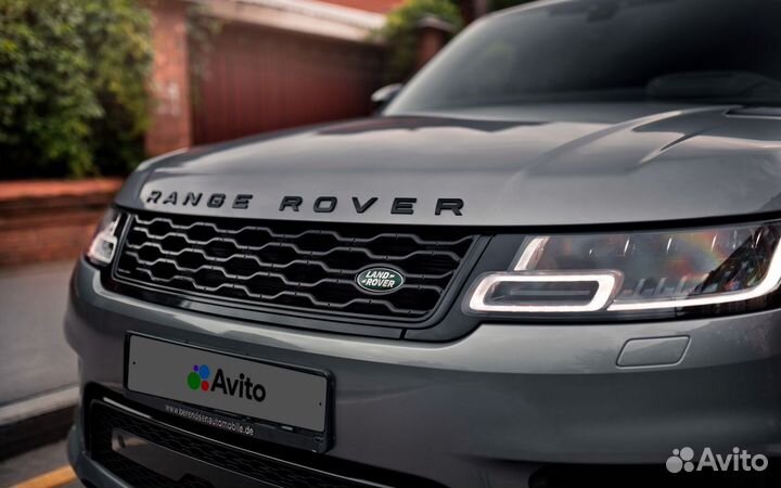 Land Rover Range Rover Sport 3.0 AT, 2020, 85 000 км