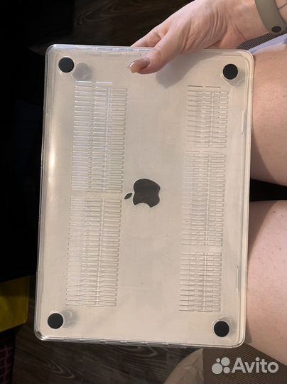 Чехол на macbook pro 13