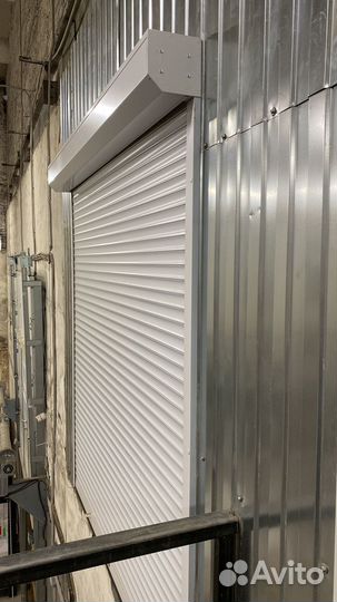 Ремонт автоматических ворот, рольворот