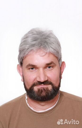 Парик мужской