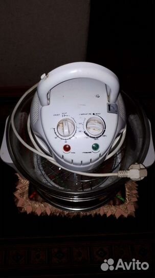 Аэрогриль бу