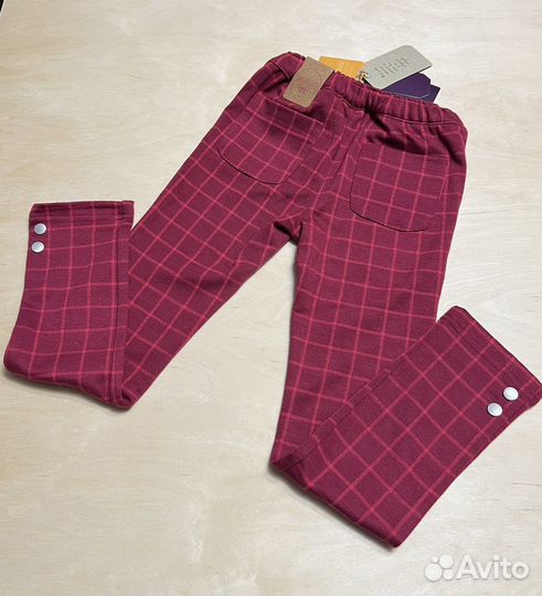 Штаны для девочки 116 Sergent MajoR
