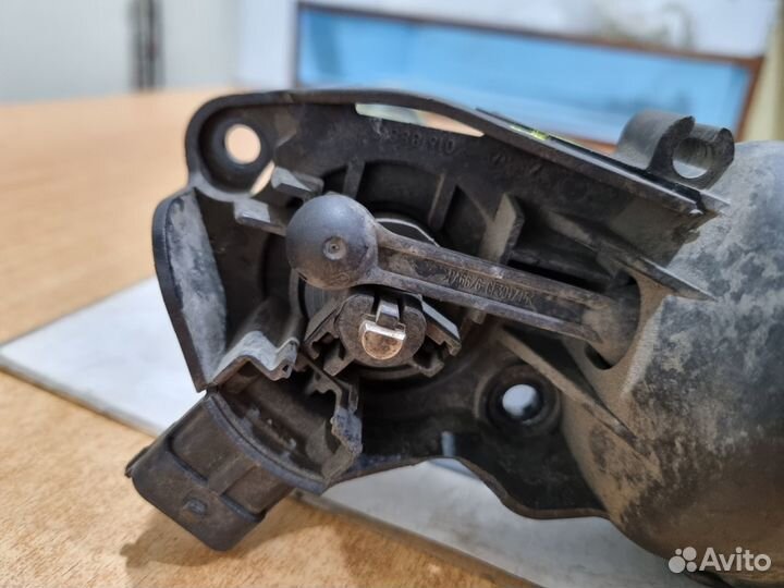 Заслонки коллектора 1,8 опель астра H 2006 год