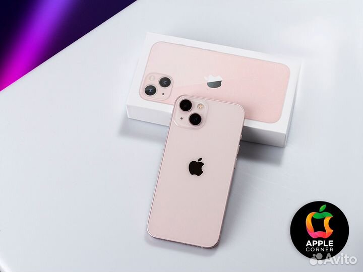 iPhone 13 mini, 256 ГБ