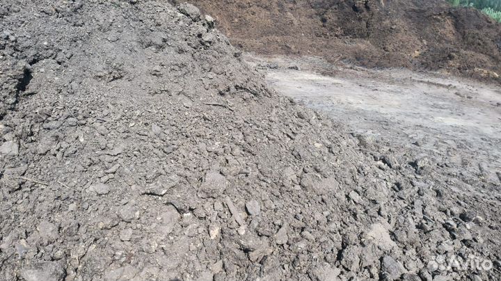 Земля чернозем плодородный грунт доставка газелями