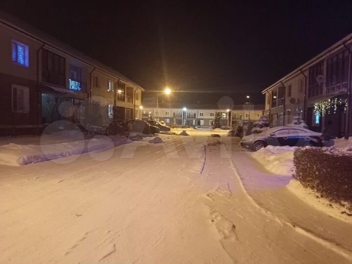 Таунхаус 165 м² на участке 1 сот.