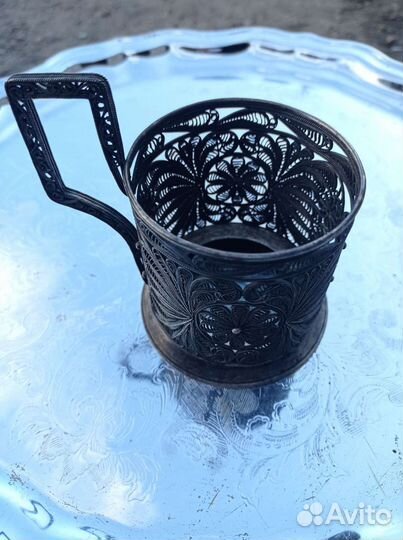 Чайная пара С С С Р