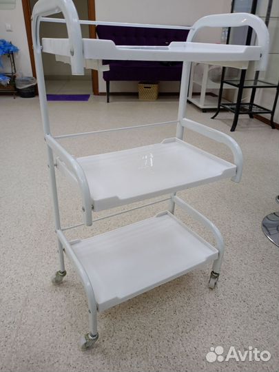 Тележка косметологическая
