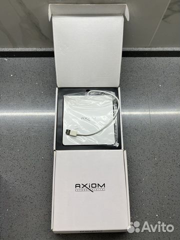 Внешний DVD привод Axiom GA31F