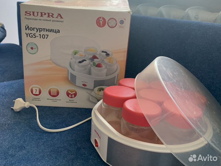 Йогуртница