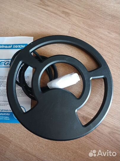 Катушка металлоискателя xterra 9* 3 кГц