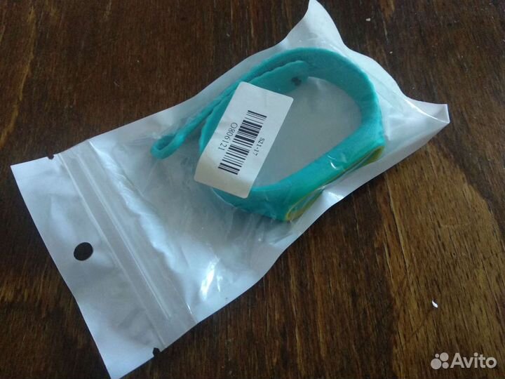 Ремешок браслет для Xiaomi Mi Band 2 силиконовый