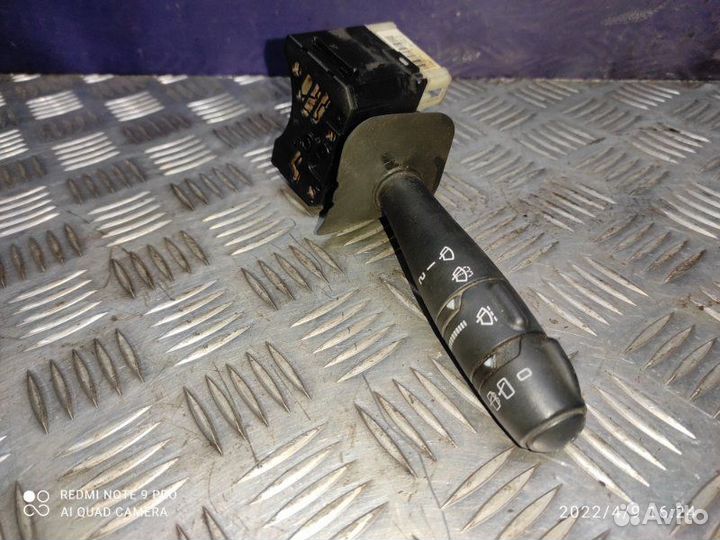 Подрулевой переключатель Renault Scenic 1 K4J 2000