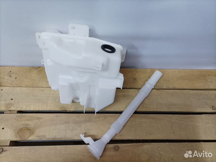 Бак омывателя Митсубиси асх